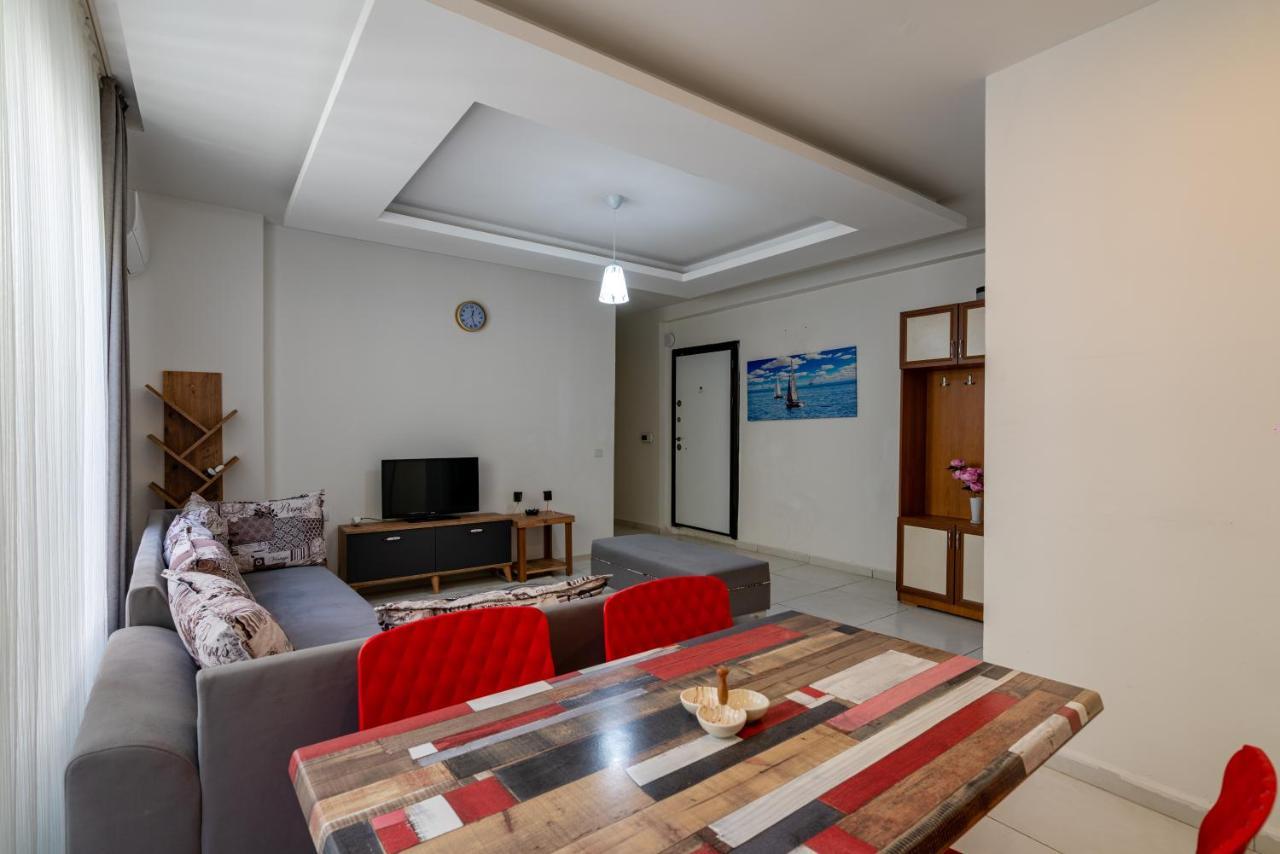 Sare Downtown Apart Otel Antalya